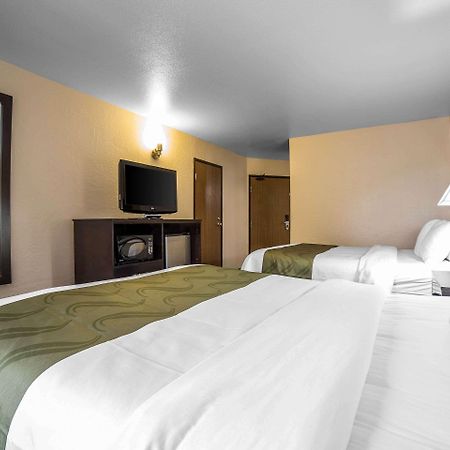 Quality Inn Zion Park Area Hurricane Εξωτερικό φωτογραφία