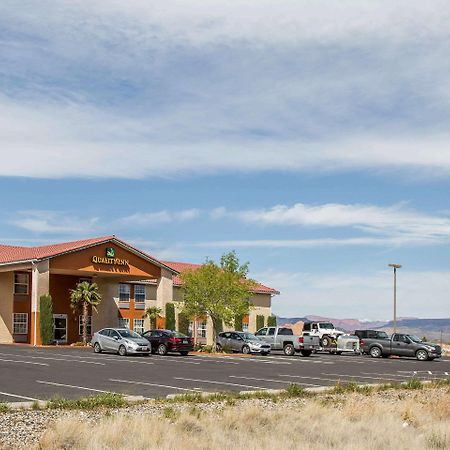 Quality Inn Zion Park Area Hurricane Εξωτερικό φωτογραφία