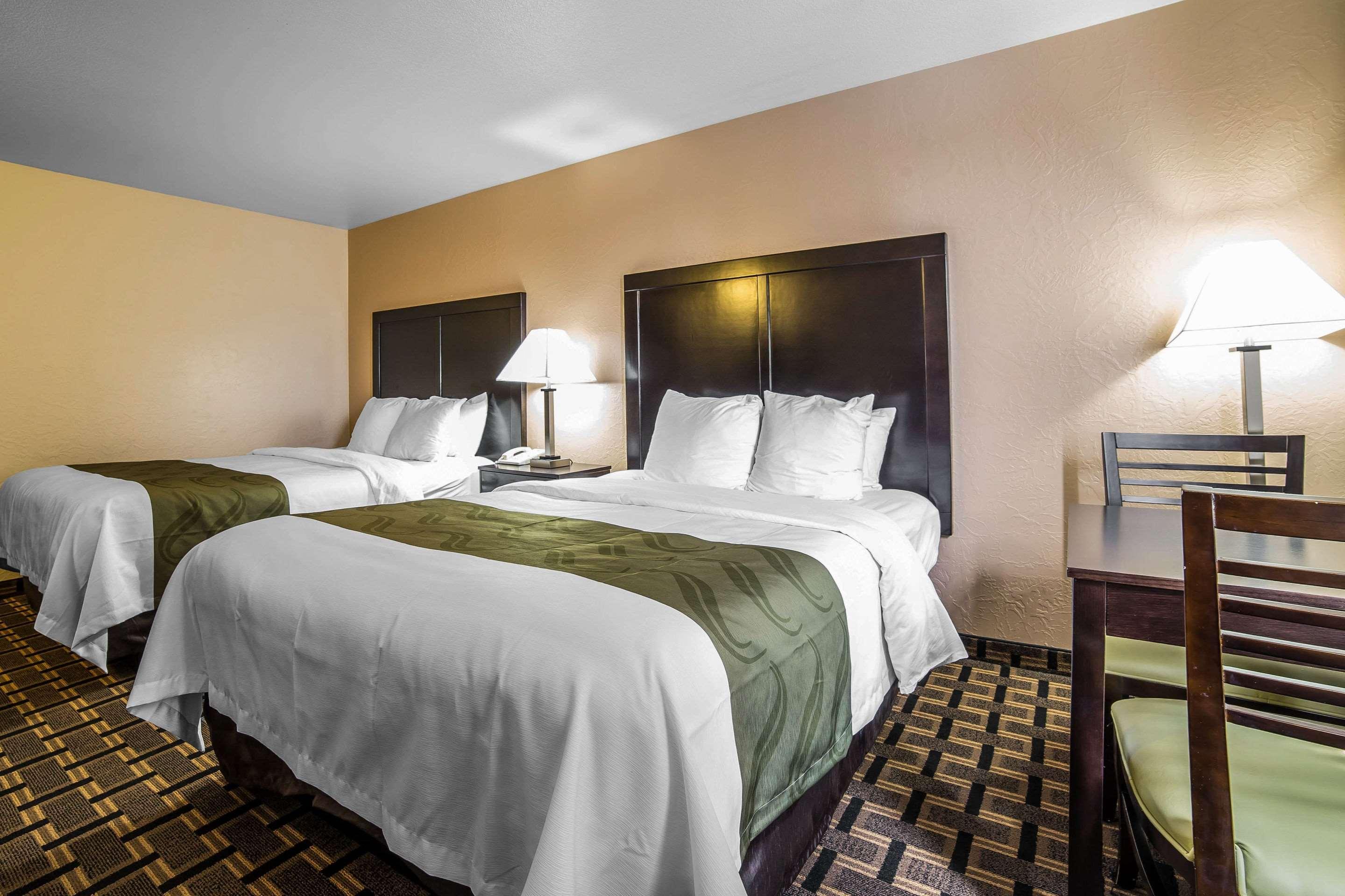 Quality Inn Zion Park Area Hurricane Εξωτερικό φωτογραφία
