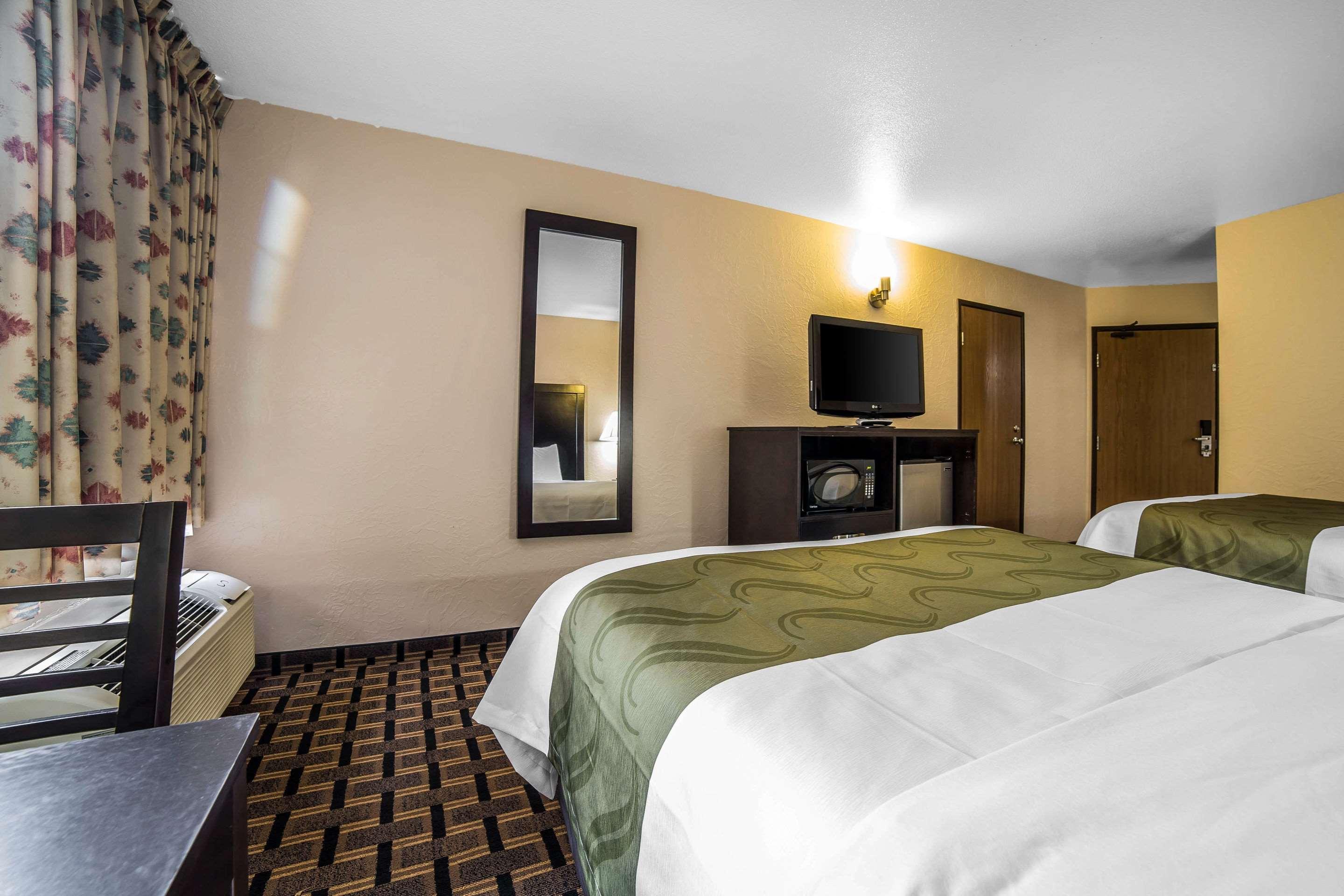 Quality Inn Zion Park Area Hurricane Εξωτερικό φωτογραφία