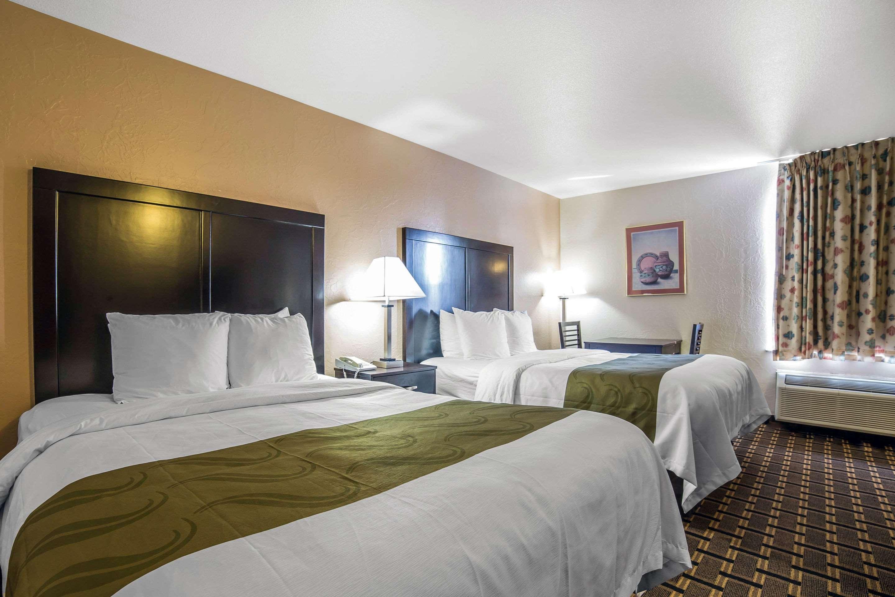 Quality Inn Zion Park Area Hurricane Εξωτερικό φωτογραφία