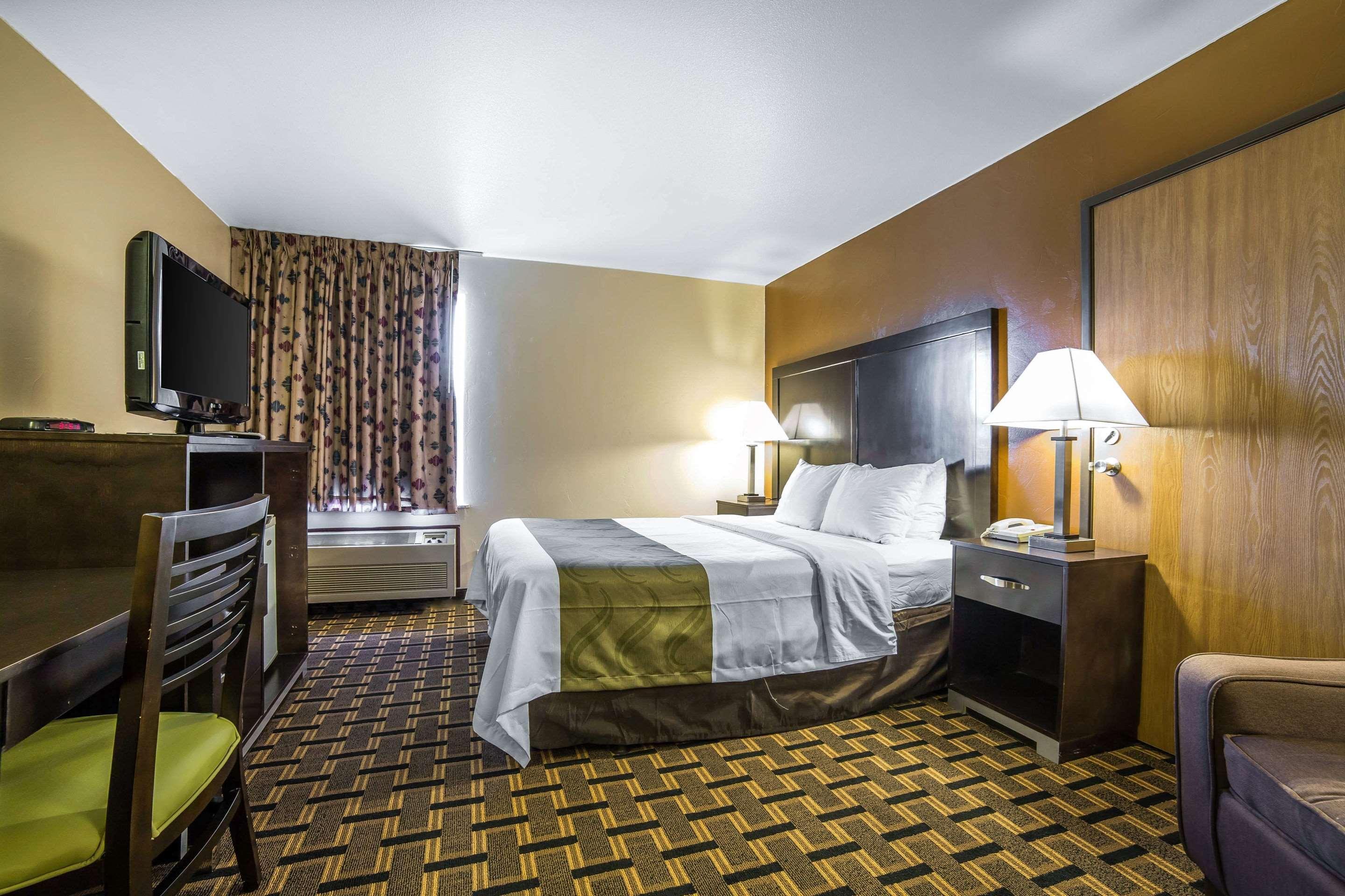 Quality Inn Zion Park Area Hurricane Εξωτερικό φωτογραφία