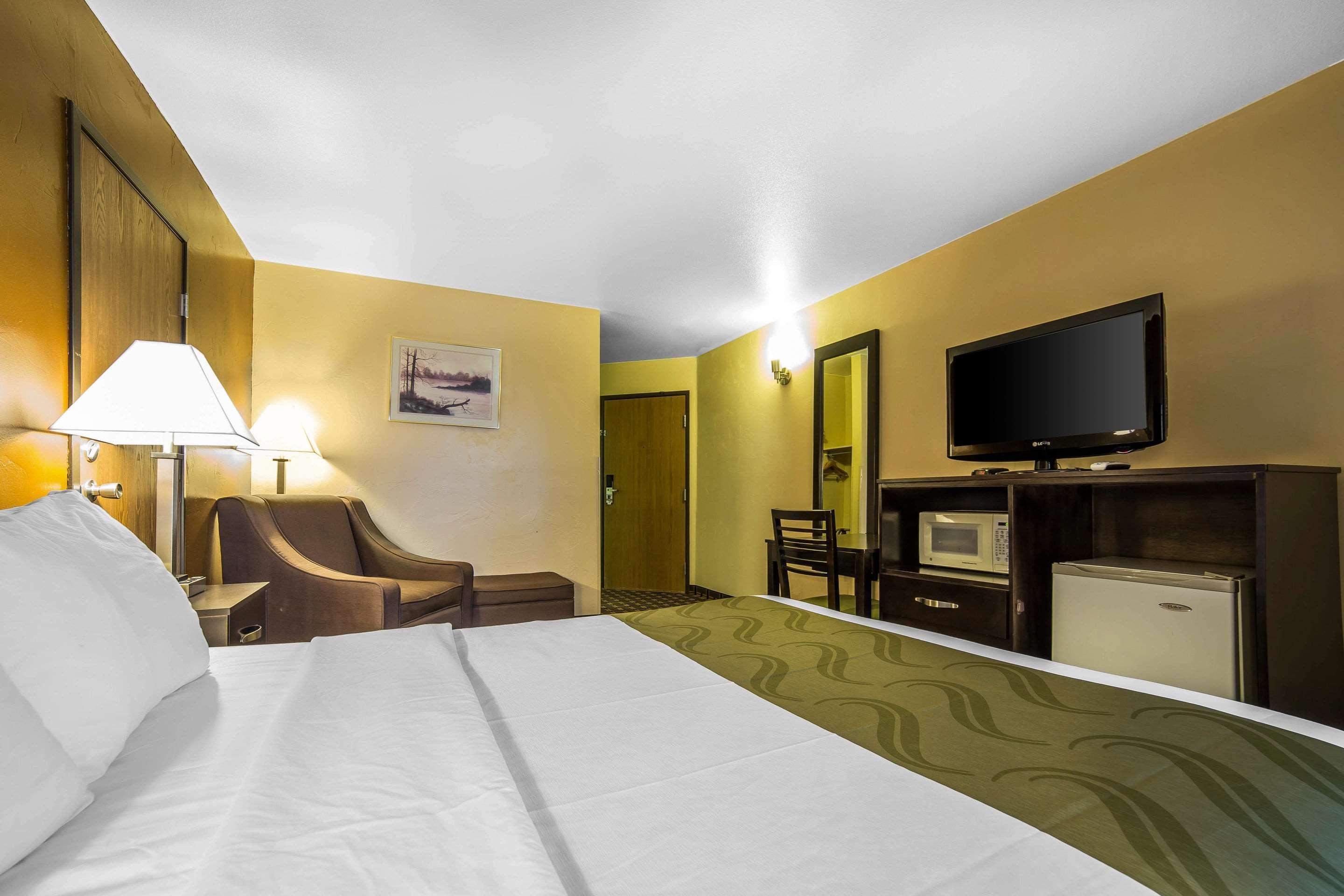 Quality Inn Zion Park Area Hurricane Εξωτερικό φωτογραφία