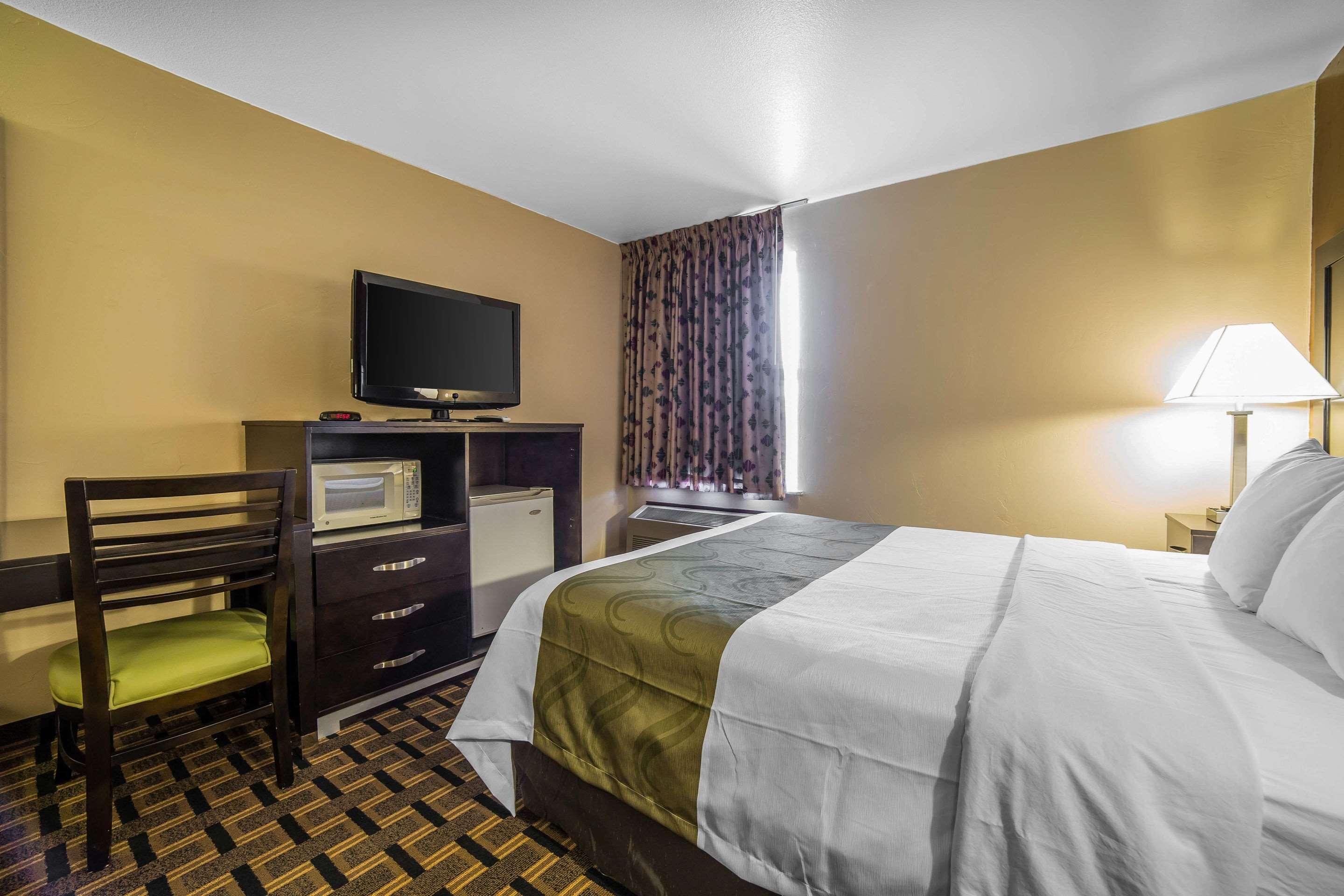 Quality Inn Zion Park Area Hurricane Εξωτερικό φωτογραφία