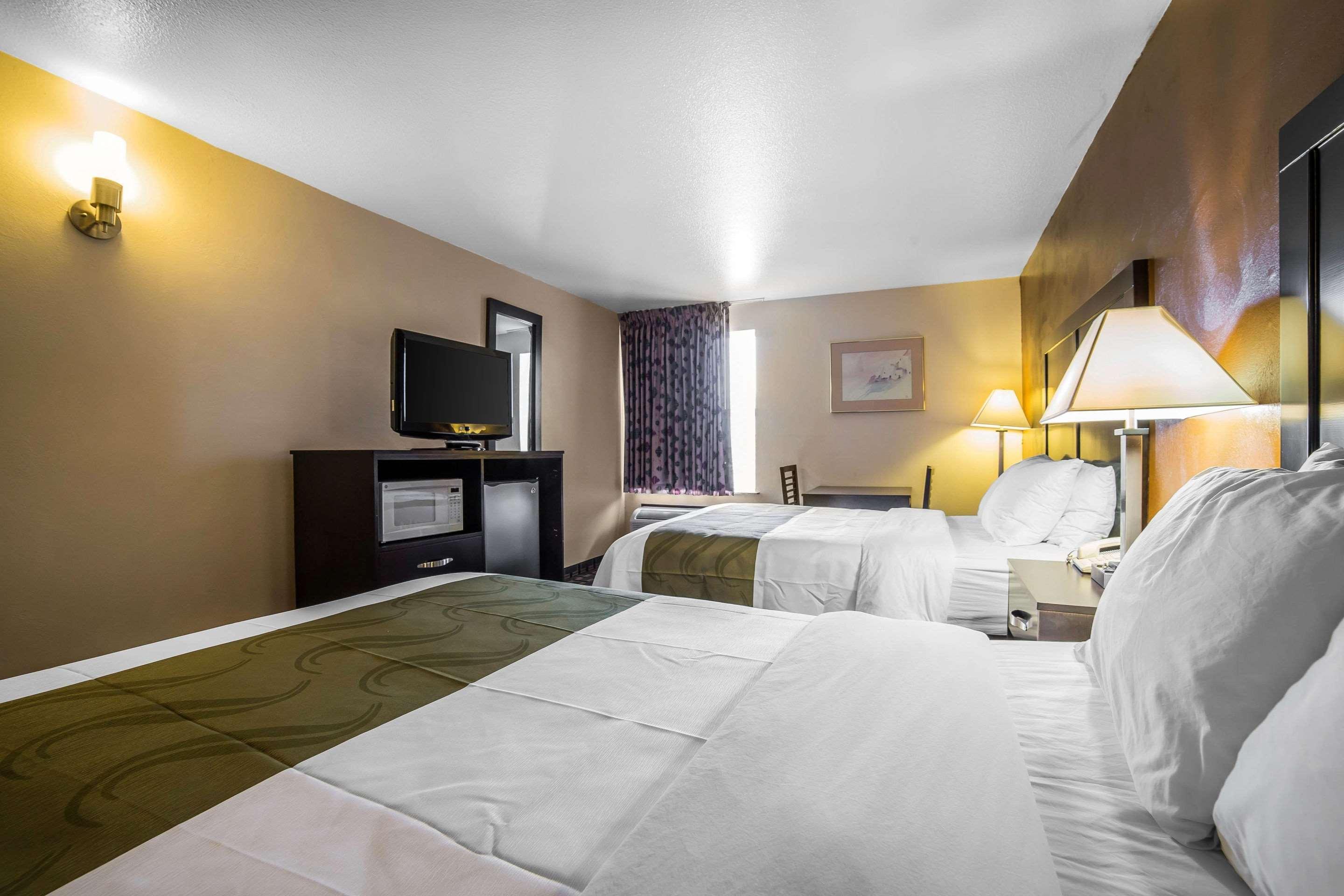 Quality Inn Zion Park Area Hurricane Εξωτερικό φωτογραφία