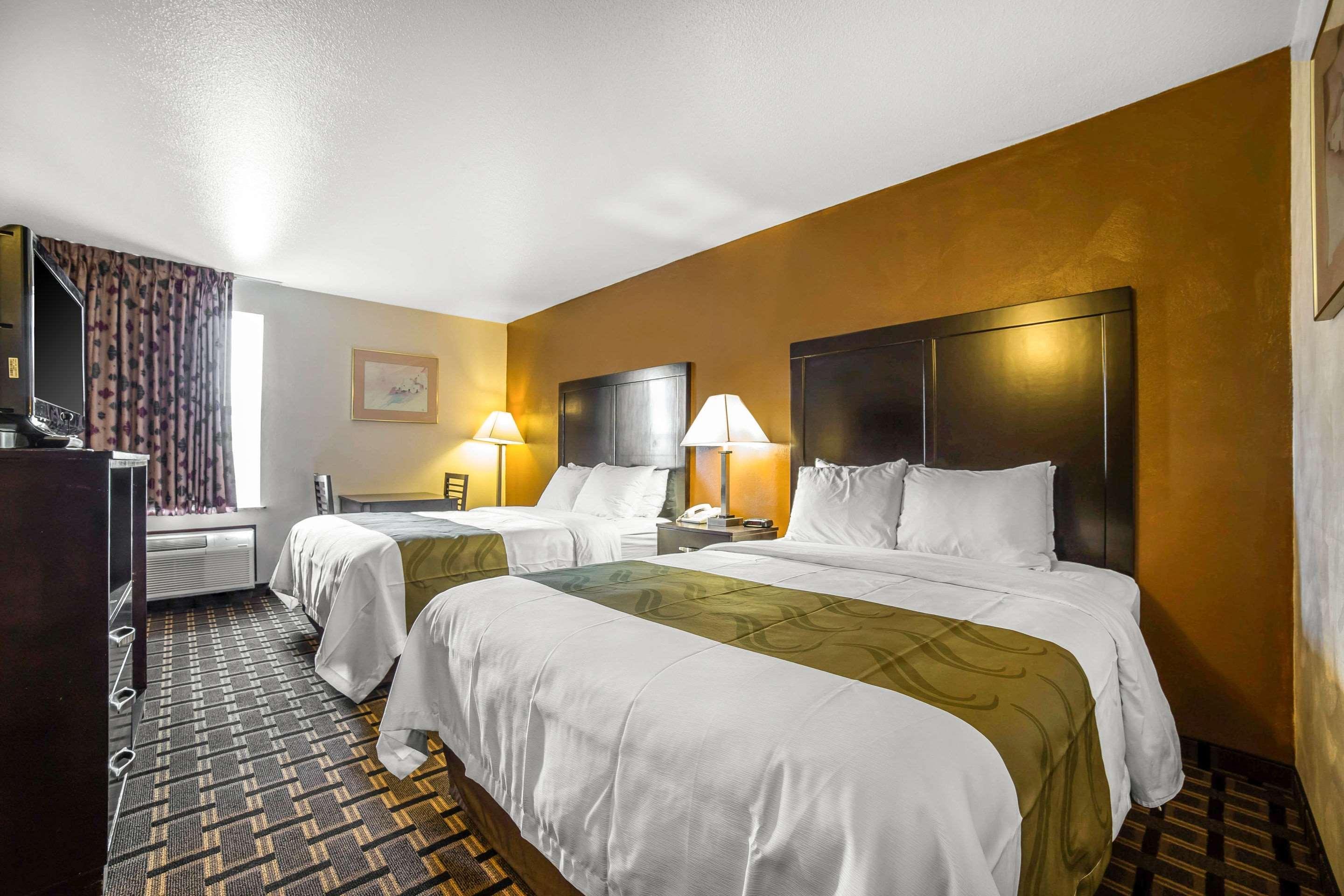 Quality Inn Zion Park Area Hurricane Εξωτερικό φωτογραφία