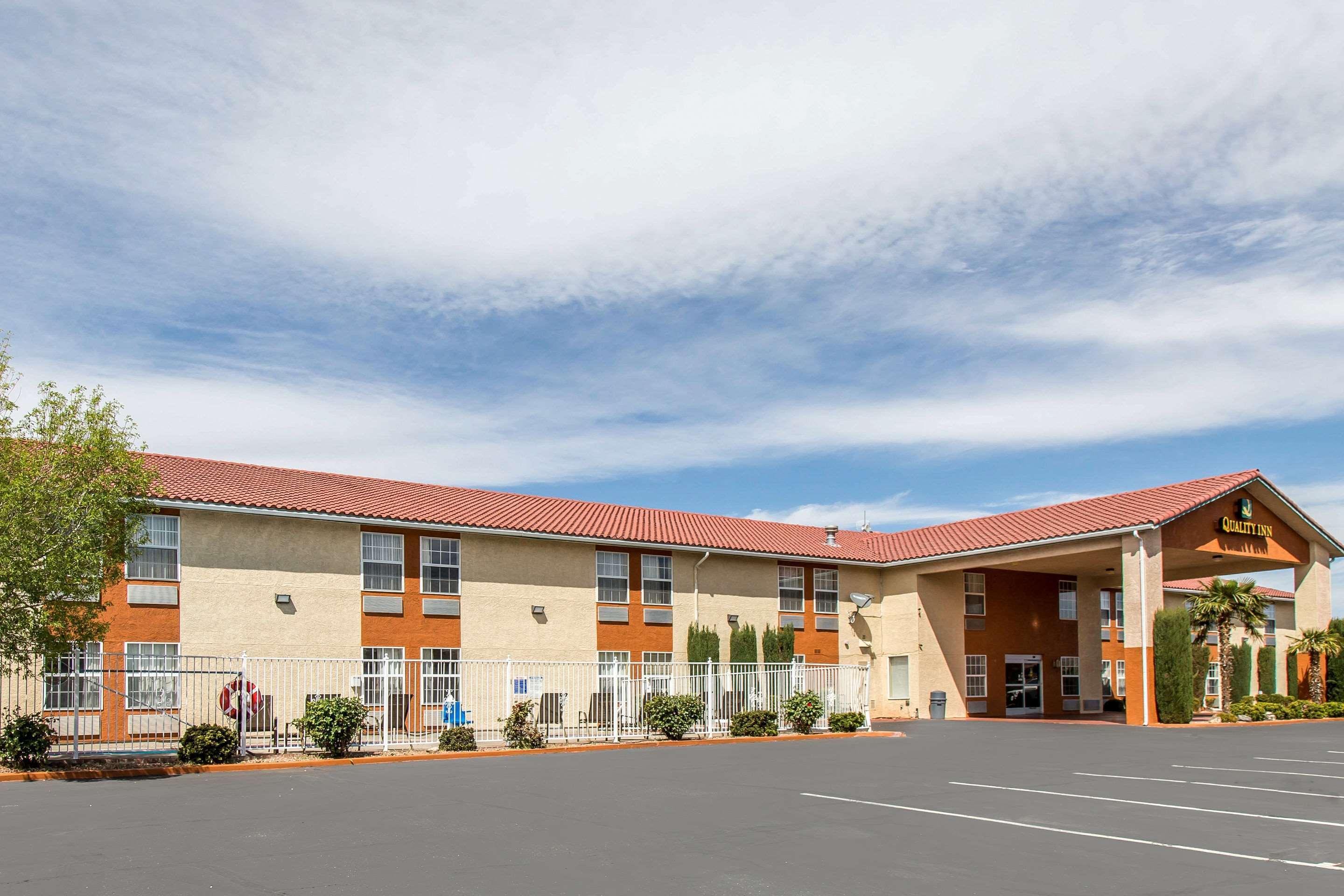 Quality Inn Zion Park Area Hurricane Εξωτερικό φωτογραφία