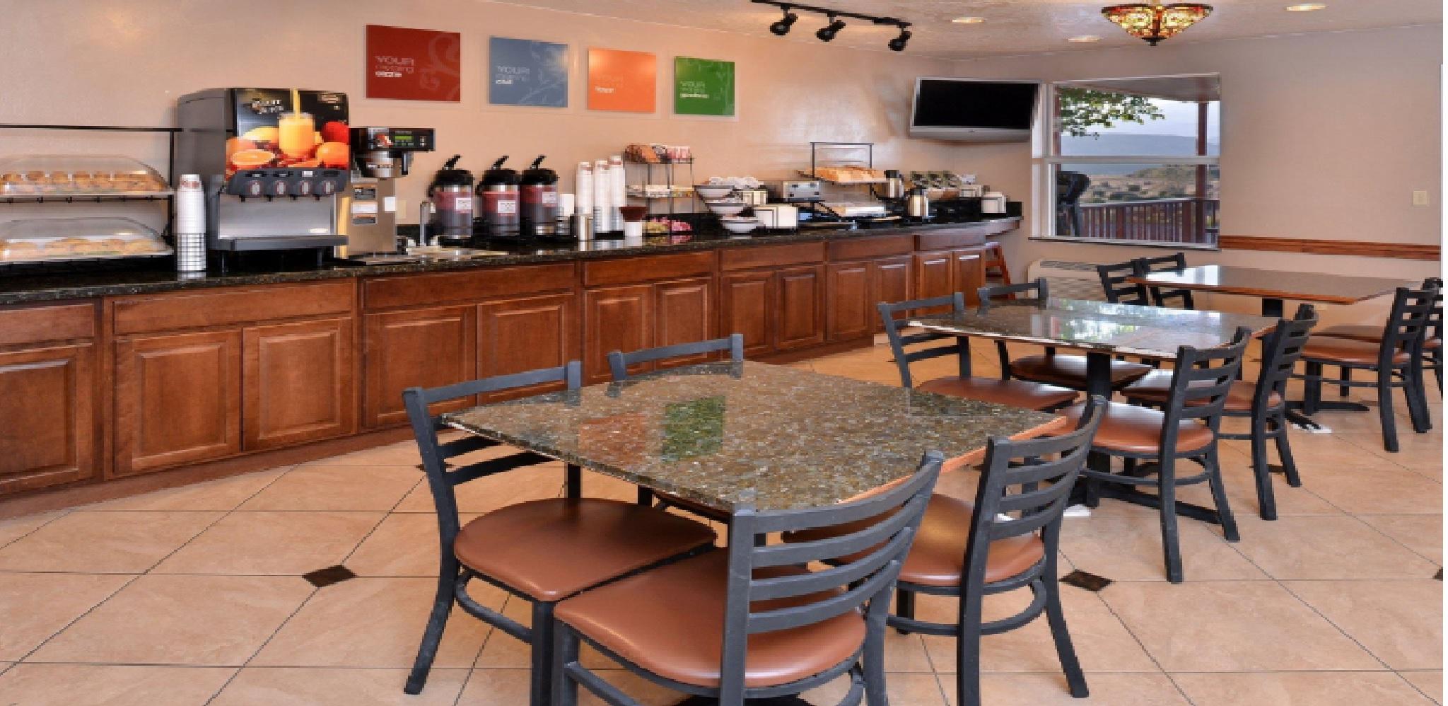 Quality Inn Zion Park Area Hurricane Εξωτερικό φωτογραφία