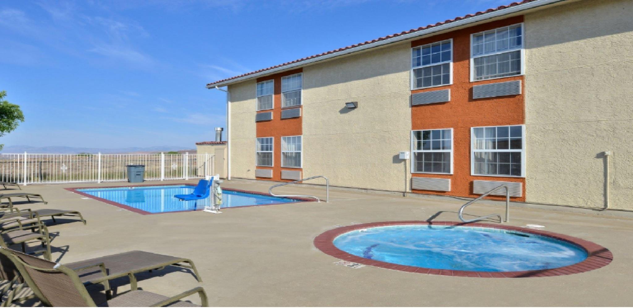 Quality Inn Zion Park Area Hurricane Εξωτερικό φωτογραφία
