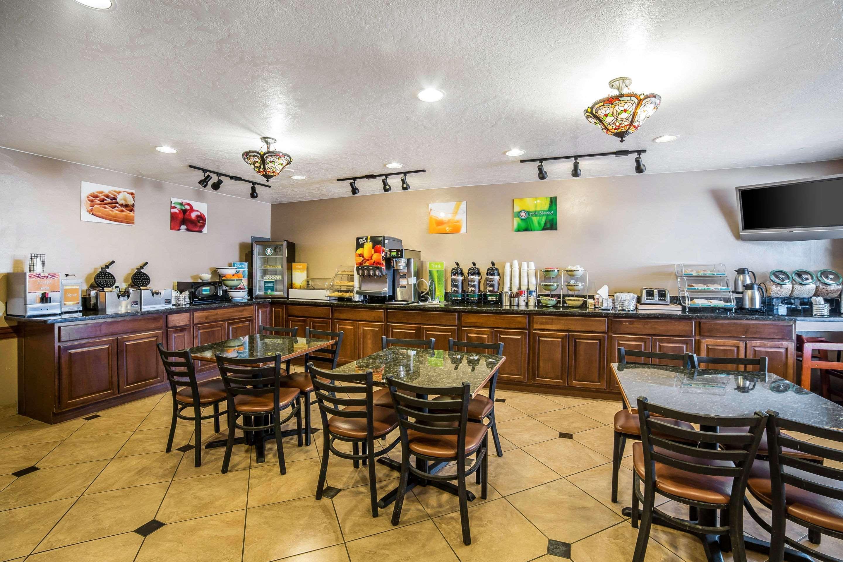 Quality Inn Zion Park Area Hurricane Εξωτερικό φωτογραφία