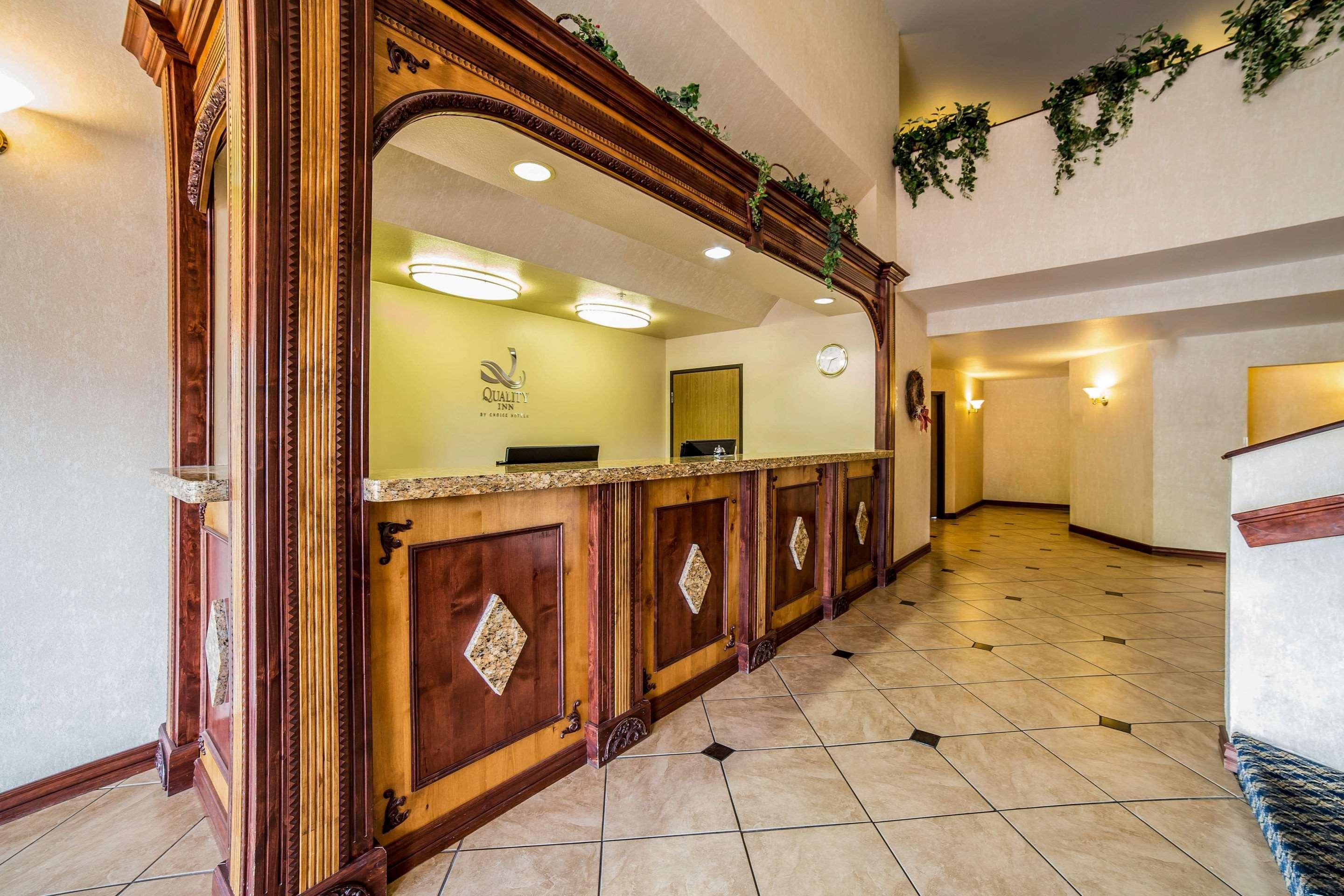 Quality Inn Zion Park Area Hurricane Εξωτερικό φωτογραφία