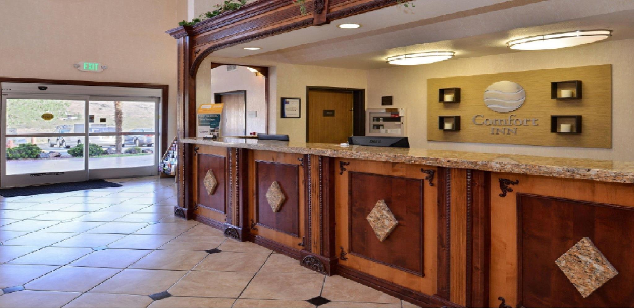 Quality Inn Zion Park Area Hurricane Εξωτερικό φωτογραφία