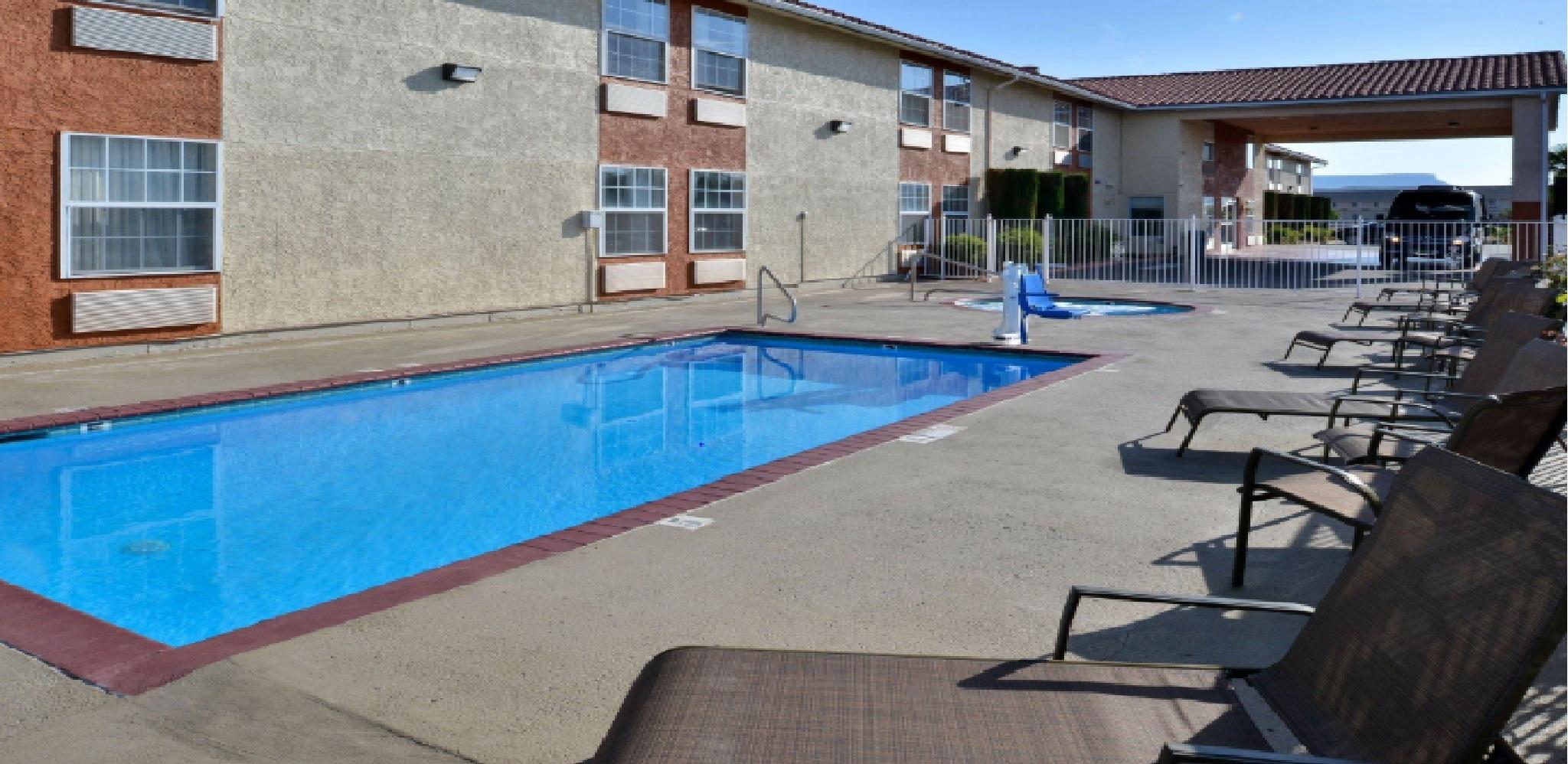 Quality Inn Zion Park Area Hurricane Εξωτερικό φωτογραφία