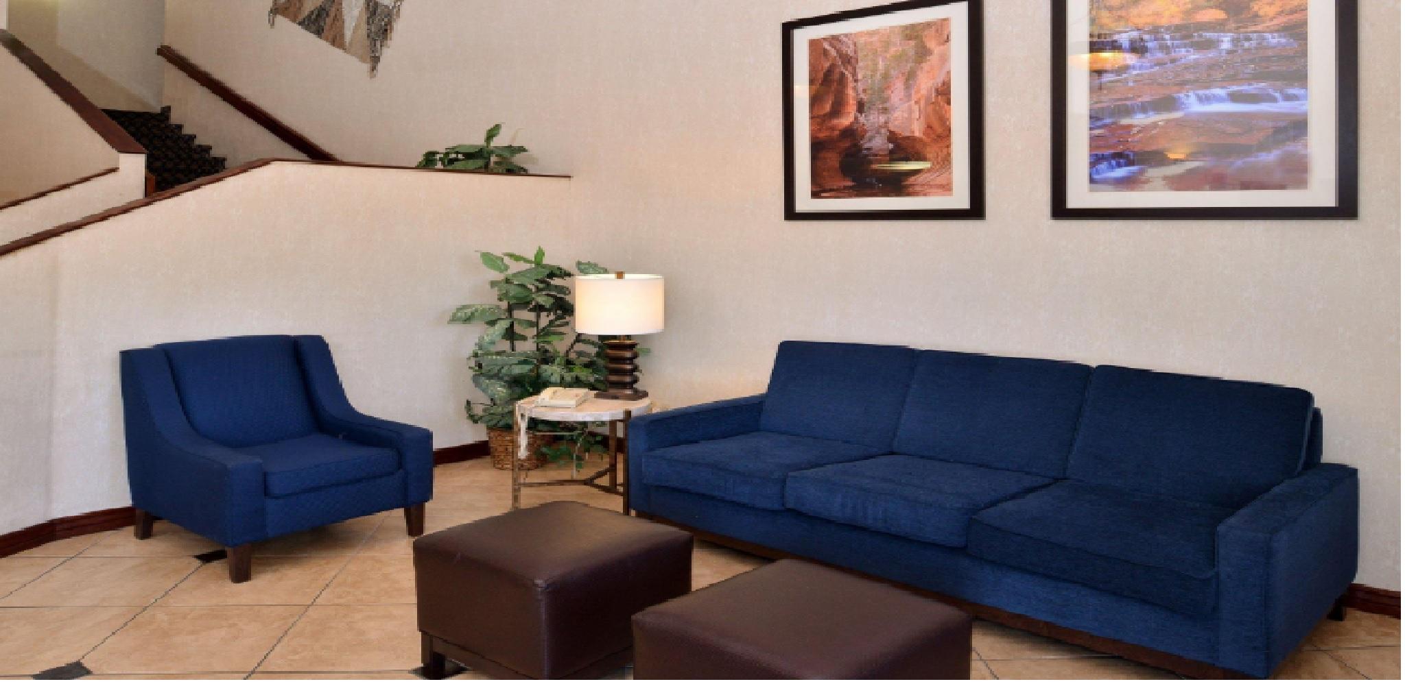 Quality Inn Zion Park Area Hurricane Εξωτερικό φωτογραφία