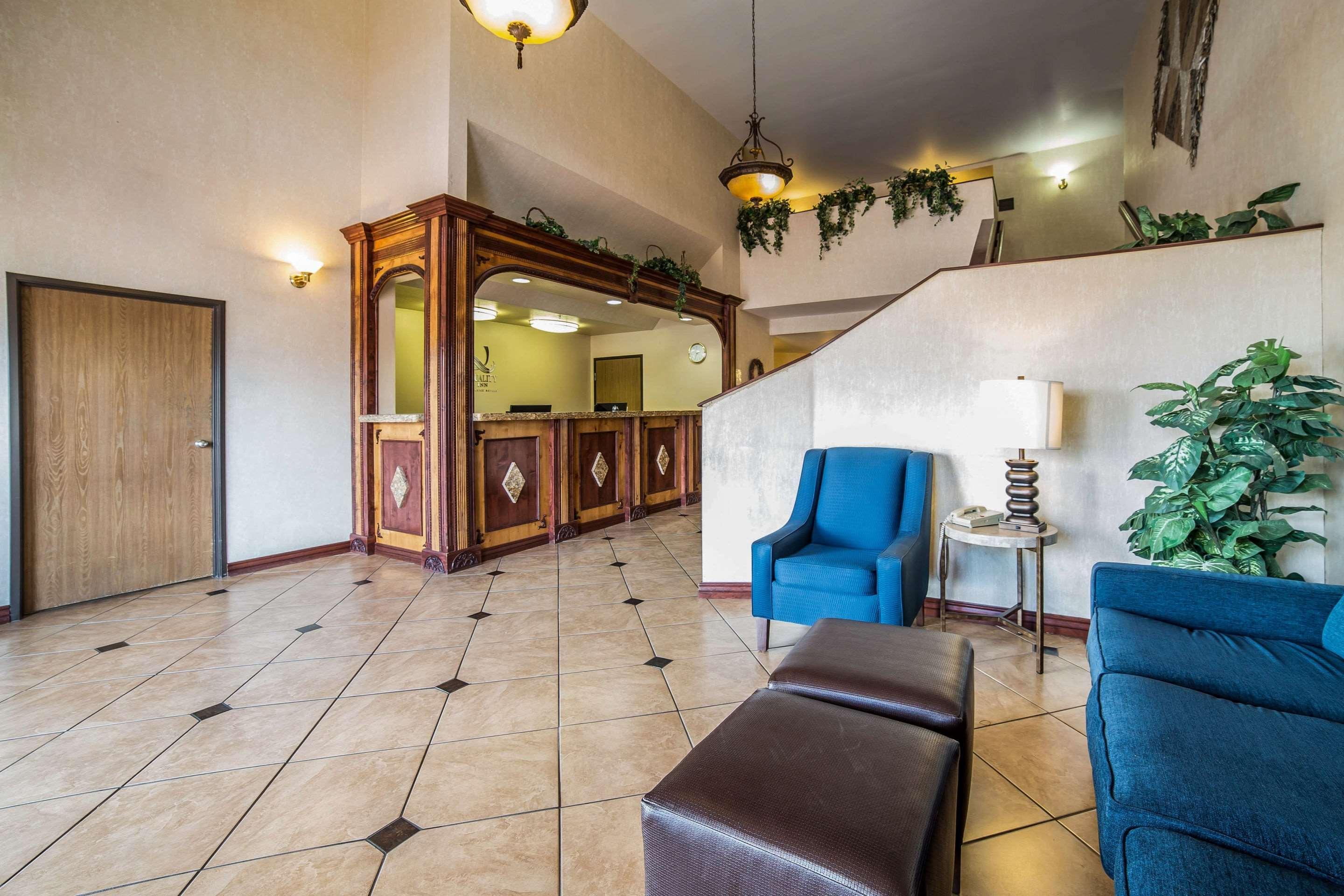 Quality Inn Zion Park Area Hurricane Εξωτερικό φωτογραφία