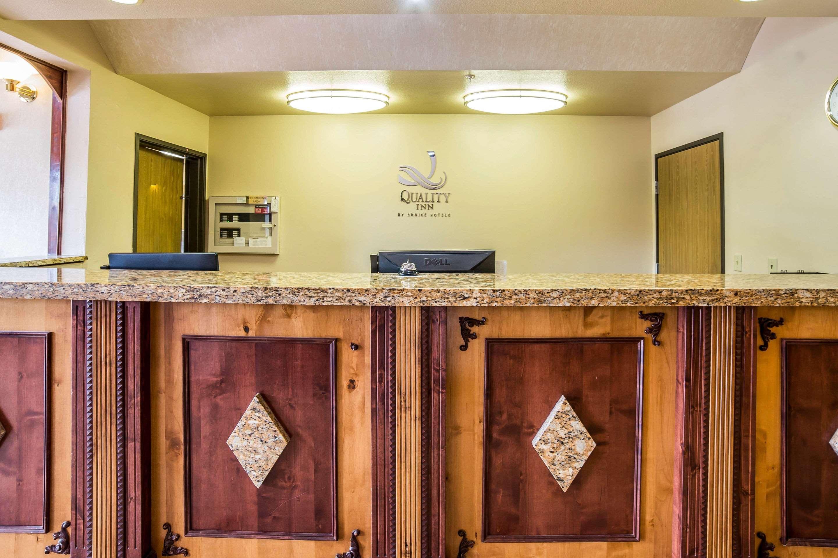 Quality Inn Zion Park Area Hurricane Εξωτερικό φωτογραφία