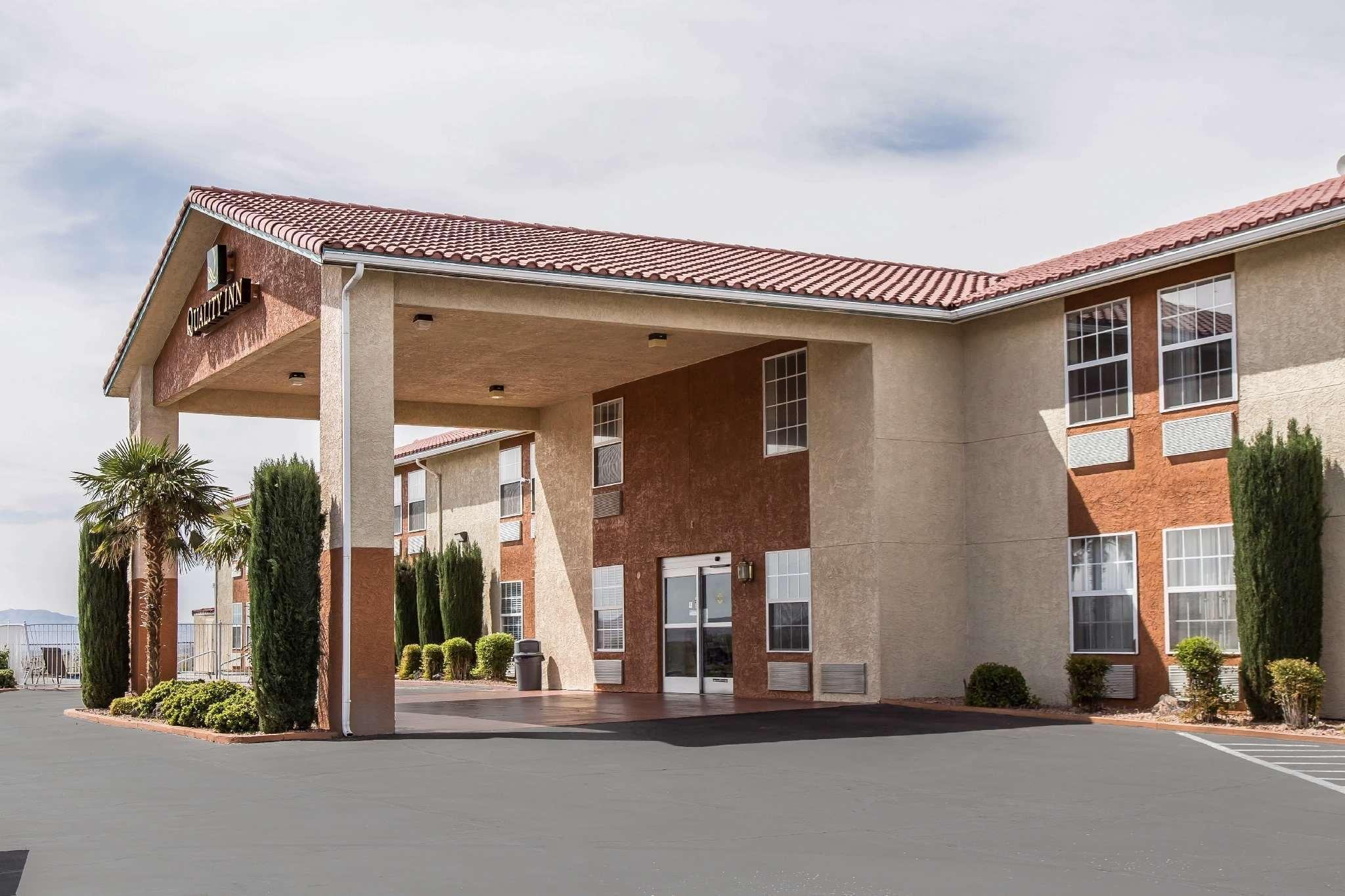 Quality Inn Zion Park Area Hurricane Εξωτερικό φωτογραφία