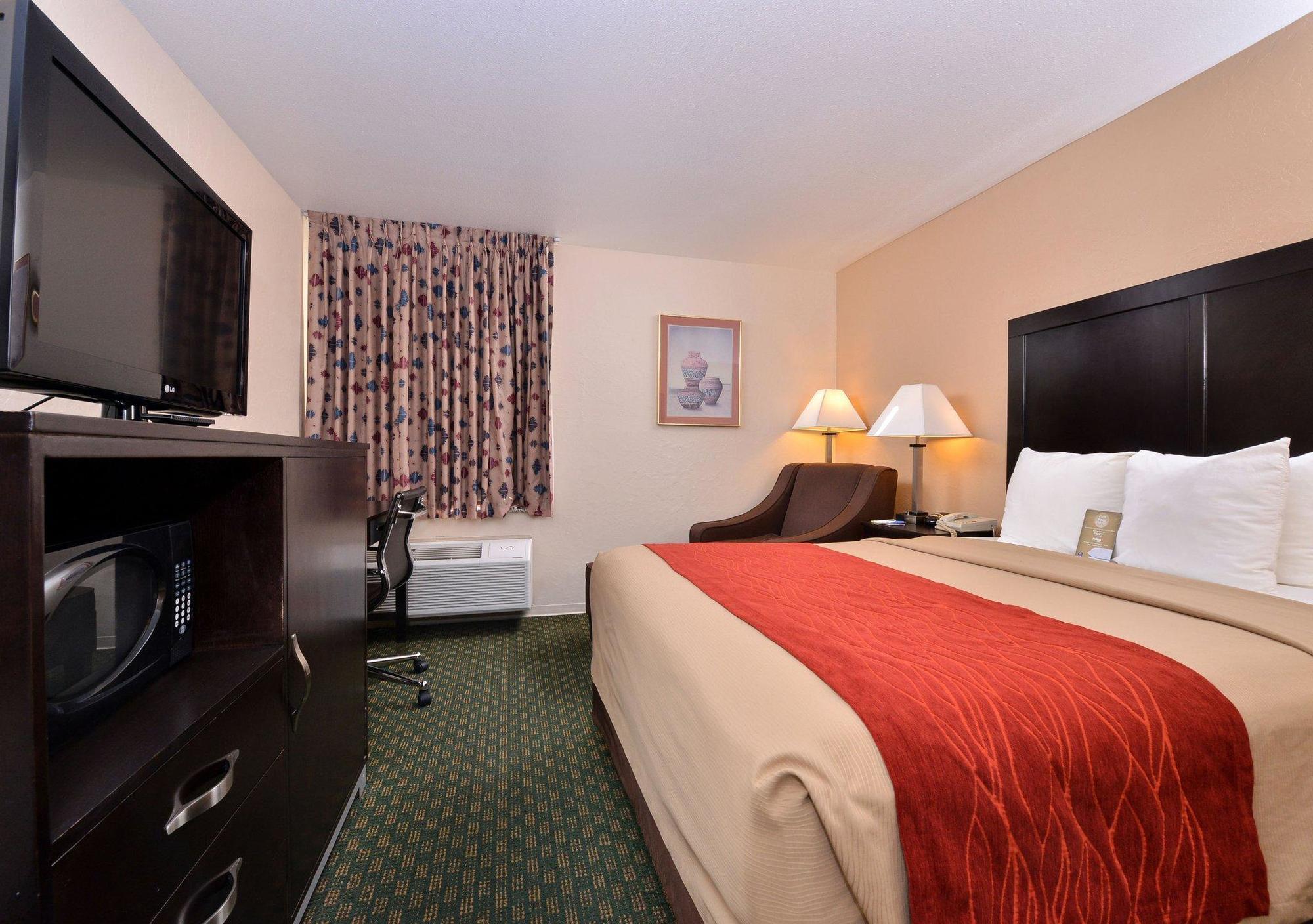 Quality Inn Zion Park Area Hurricane Εξωτερικό φωτογραφία