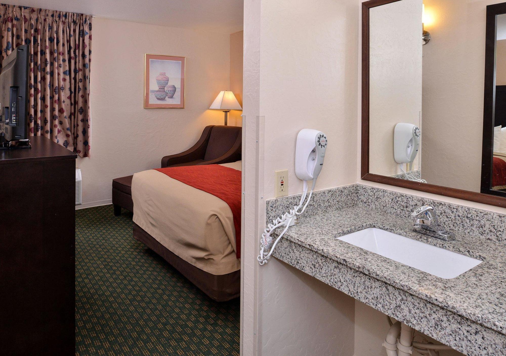 Quality Inn Zion Park Area Hurricane Εξωτερικό φωτογραφία