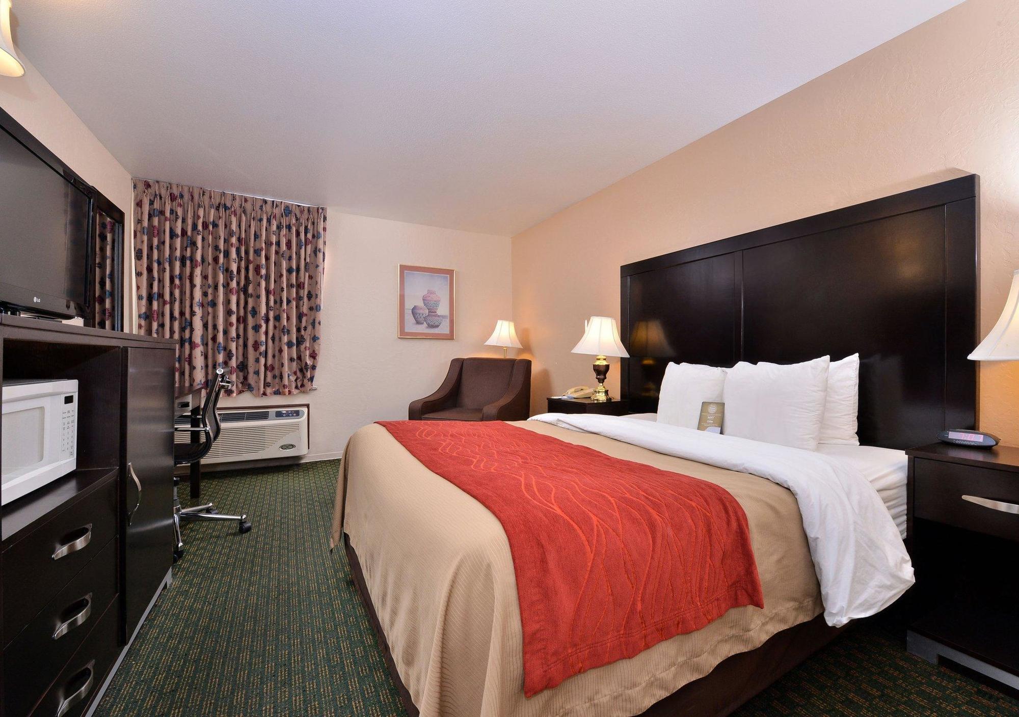 Quality Inn Zion Park Area Hurricane Εξωτερικό φωτογραφία