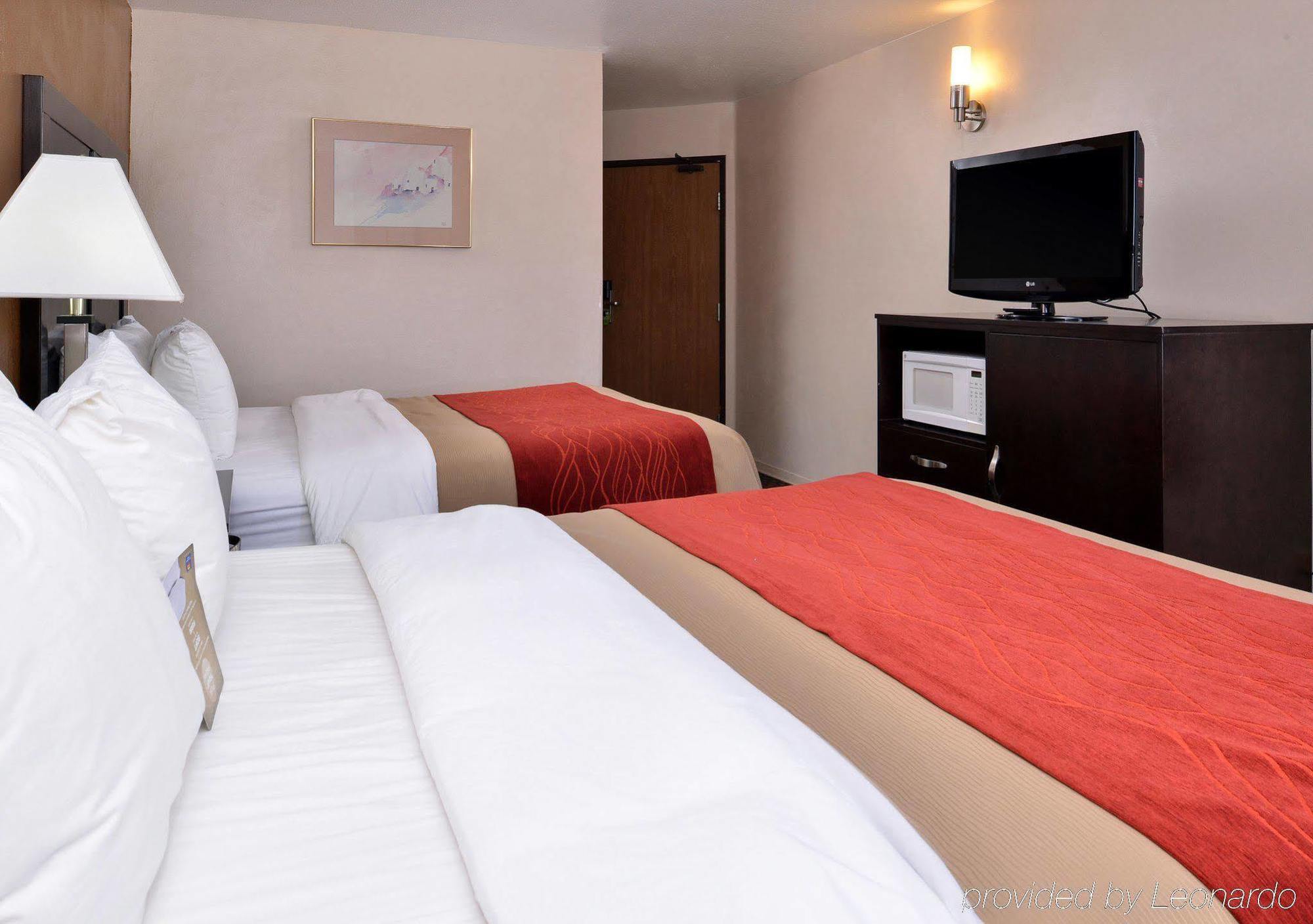 Quality Inn Zion Park Area Hurricane Εξωτερικό φωτογραφία