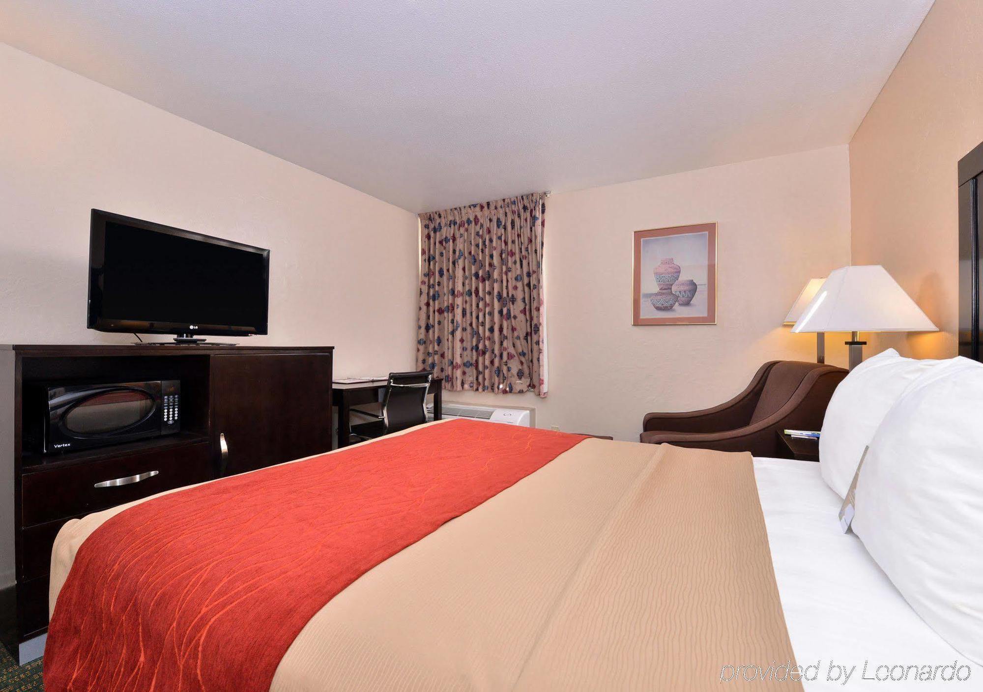 Quality Inn Zion Park Area Hurricane Εξωτερικό φωτογραφία