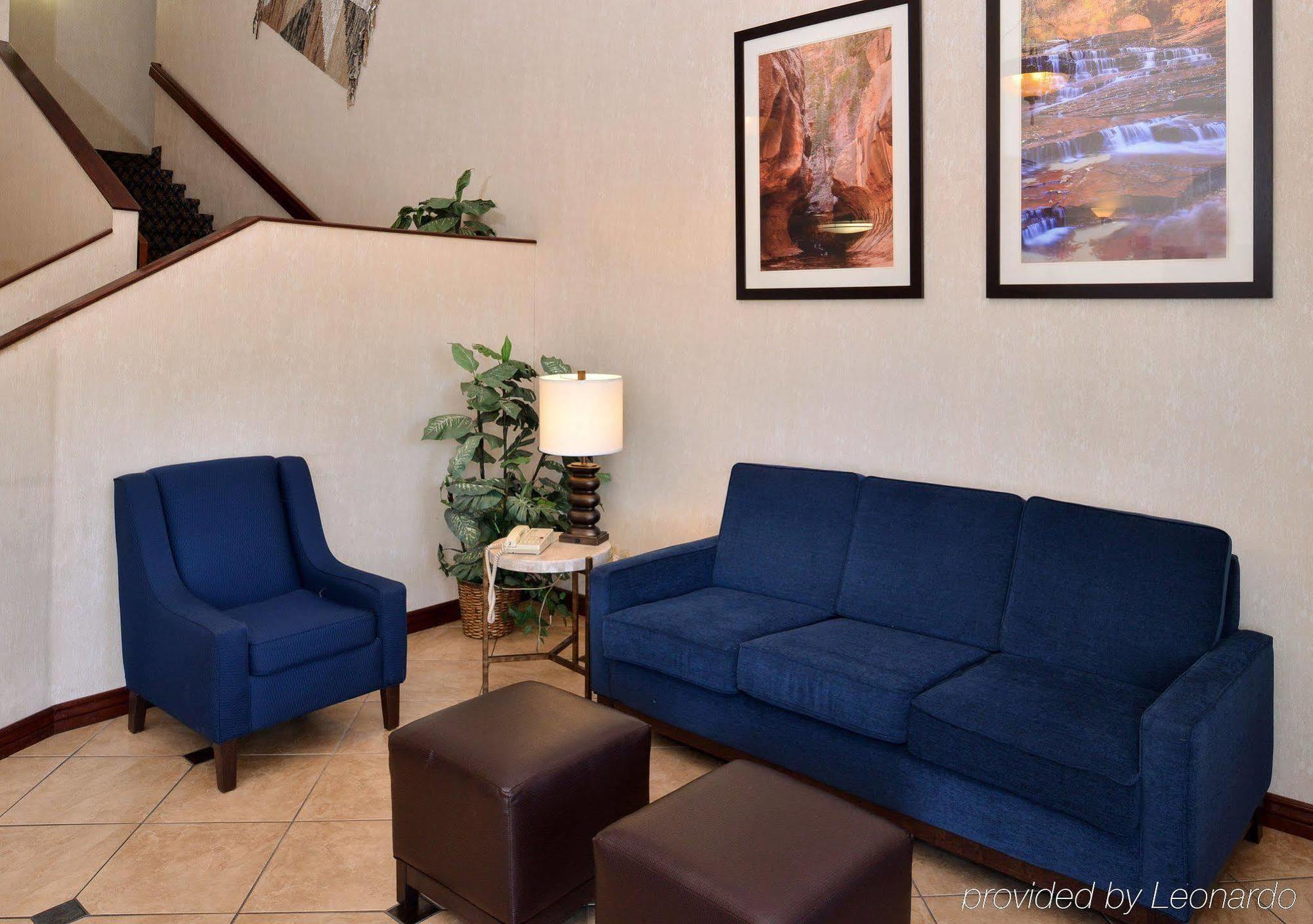 Quality Inn Zion Park Area Hurricane Εξωτερικό φωτογραφία