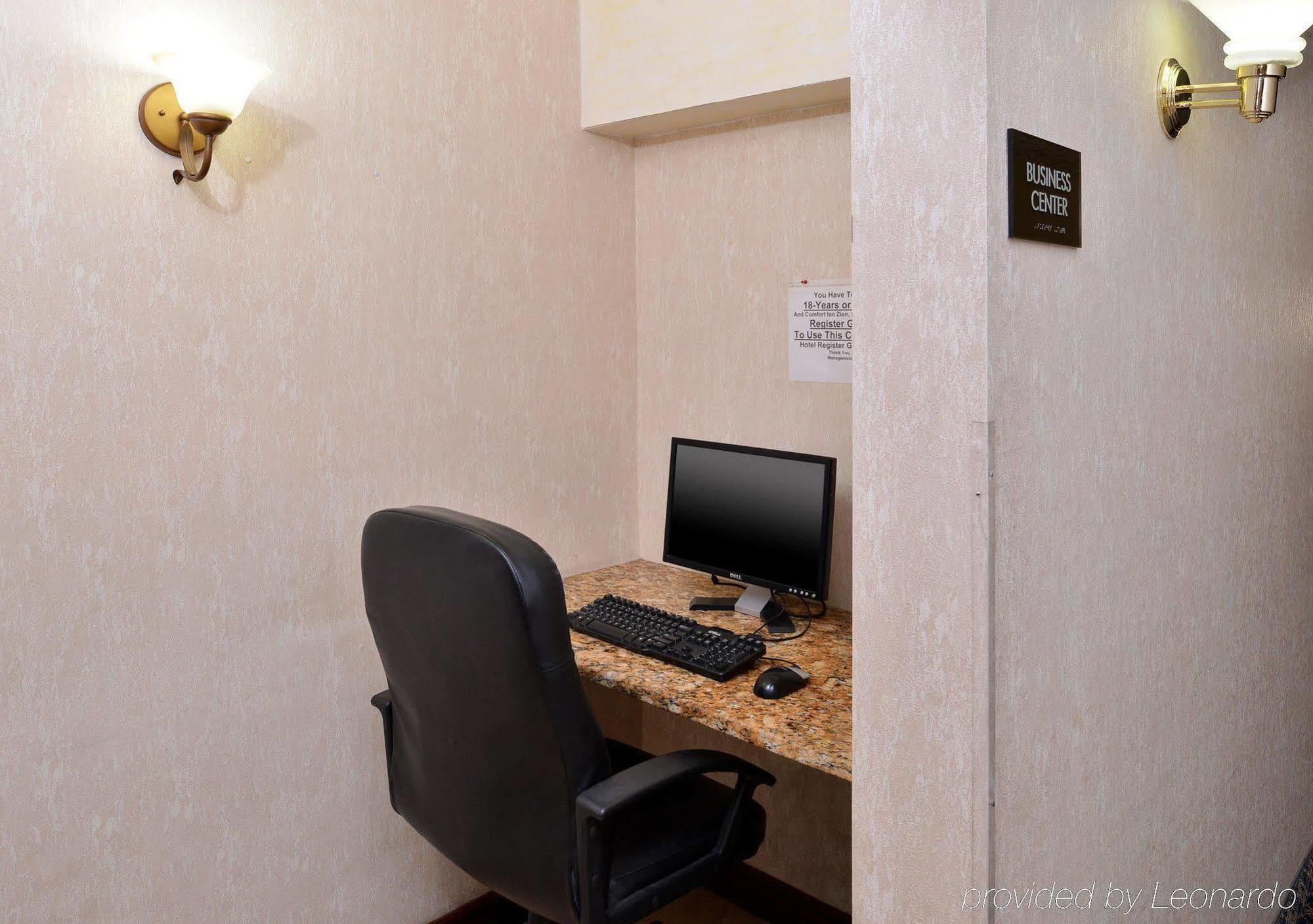 Quality Inn Zion Park Area Hurricane Εξωτερικό φωτογραφία