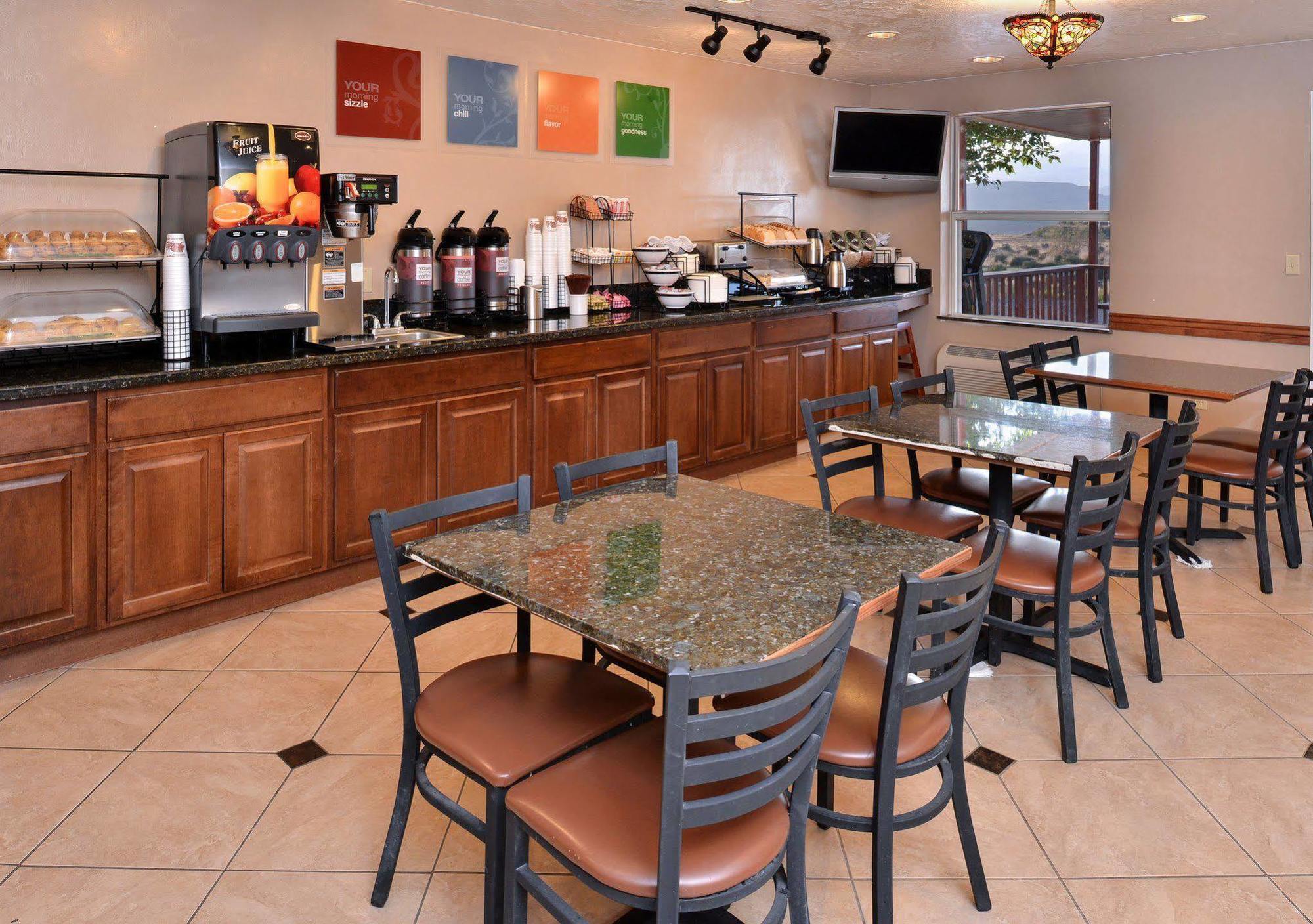 Quality Inn Zion Park Area Hurricane Εξωτερικό φωτογραφία