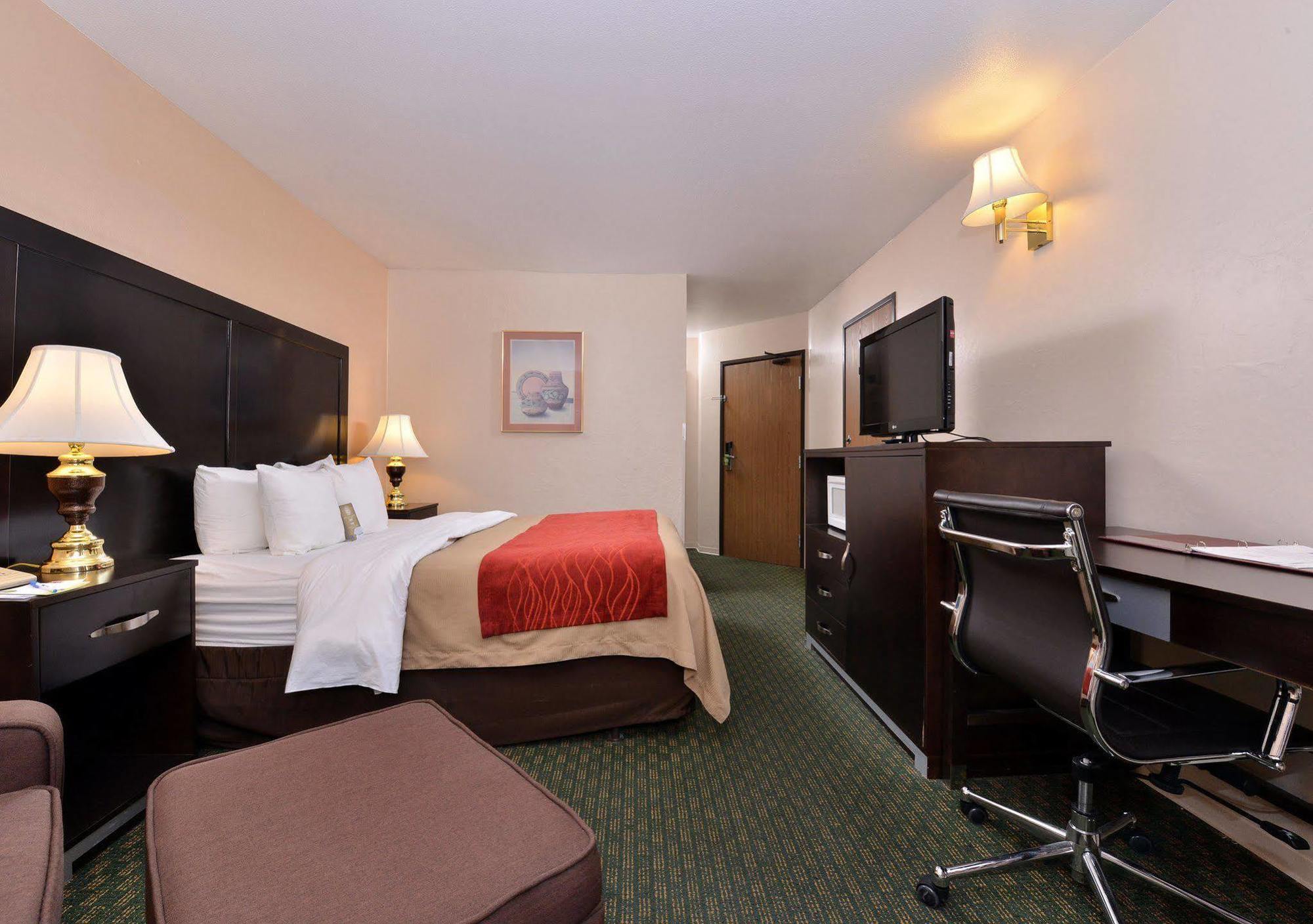 Quality Inn Zion Park Area Hurricane Εξωτερικό φωτογραφία